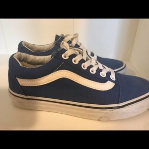Old skool vans
